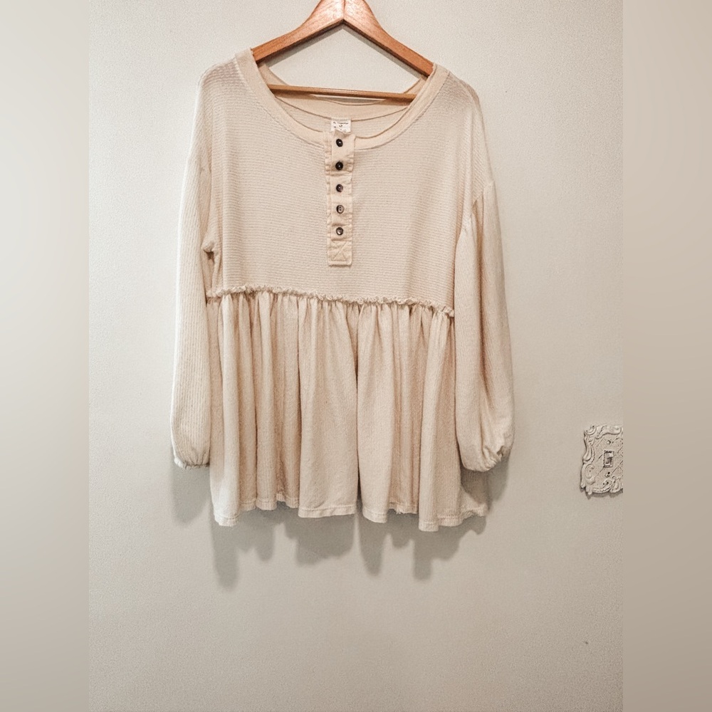 By Together Viola Tunic NWOT
